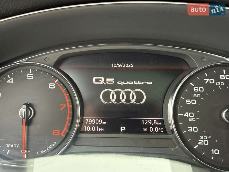 Внедорожник / Кроссовер Audi Q5 2019 в Стрые фото 74 Внедорожник / Кроссовер Audi Q5 2019 в Стрые