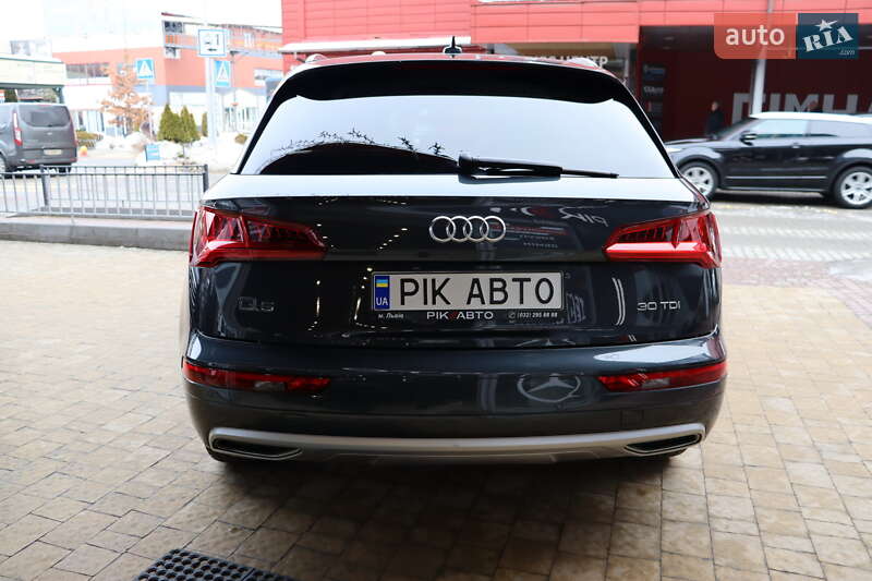 Позашляховик / Кросовер Audi Q5 2020 в Львові