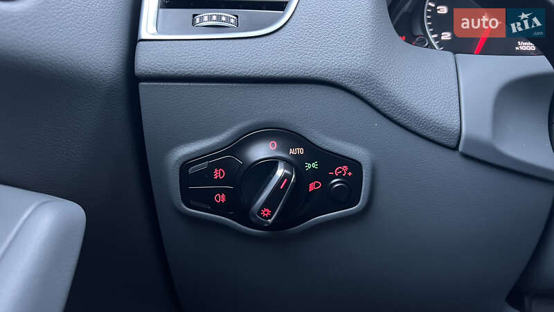 Внедорожник / Кроссовер Audi Q5 2015 в Львове