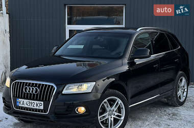 Позашляховик / Кросовер Audi Q5 2013 в Чернігові