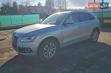 Audi Q5 2015