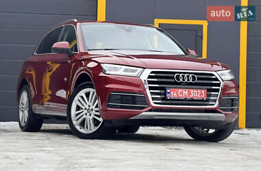 Внедорожник / Кроссовер Audi Q5 2019 в Самборе