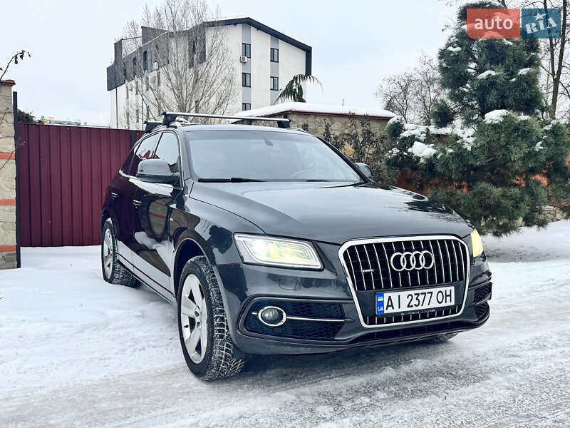 Audi Q5 2014