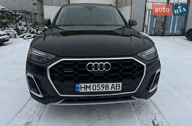 Внедорожник / Кроссовер Audi Q5 2022 в Киеве