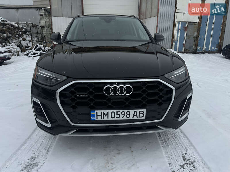 Audi Q5 2022
