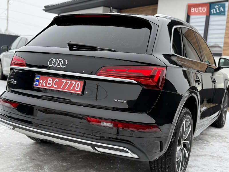 Позашляховик / Кросовер Audi Q5 2020 в Стрию