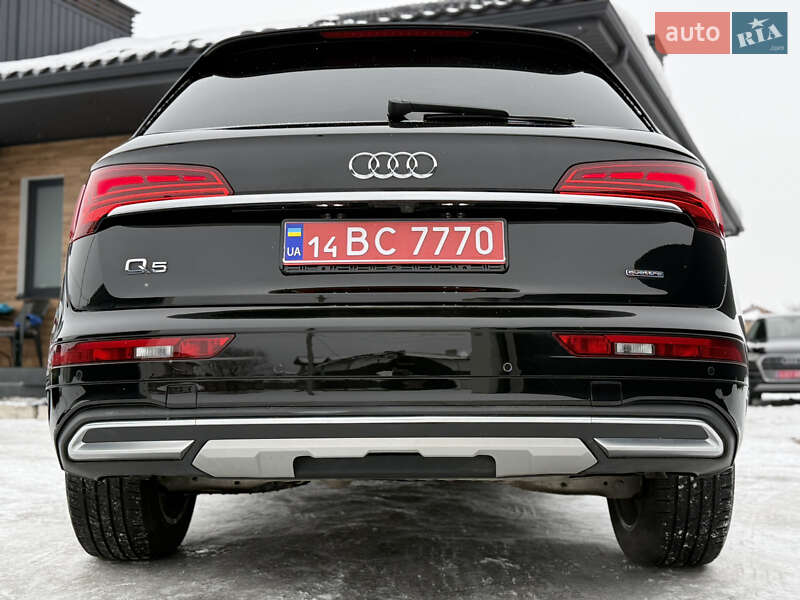 Позашляховик / Кросовер Audi Q5 2020 в Стрию