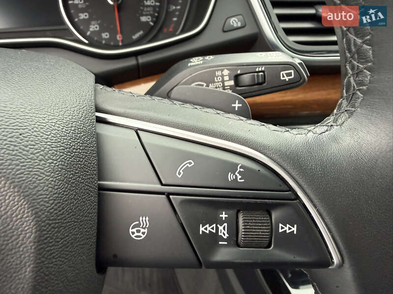 Позашляховик / Кросовер Audi Q5 2020 в Стрию