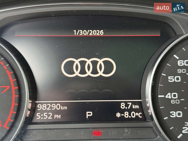 Позашляховик / Кросовер Audi Q5 2020 в Стрию