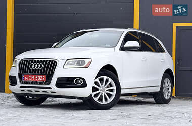 Позашляховик / Кросовер Audi Q5 2014 в Самборі