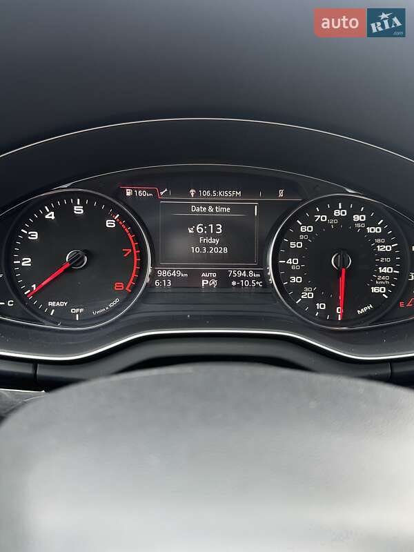 Позашляховик / Кросовер Audi Q5 2018 в Білогородці фото 34 Позашляховик / Кросовер Audi Q5 2018 в Білогородці