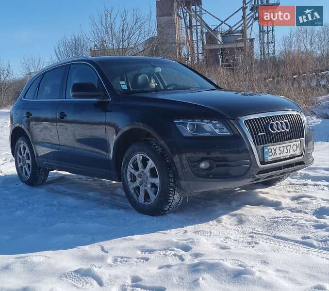 Audi Q5 2010