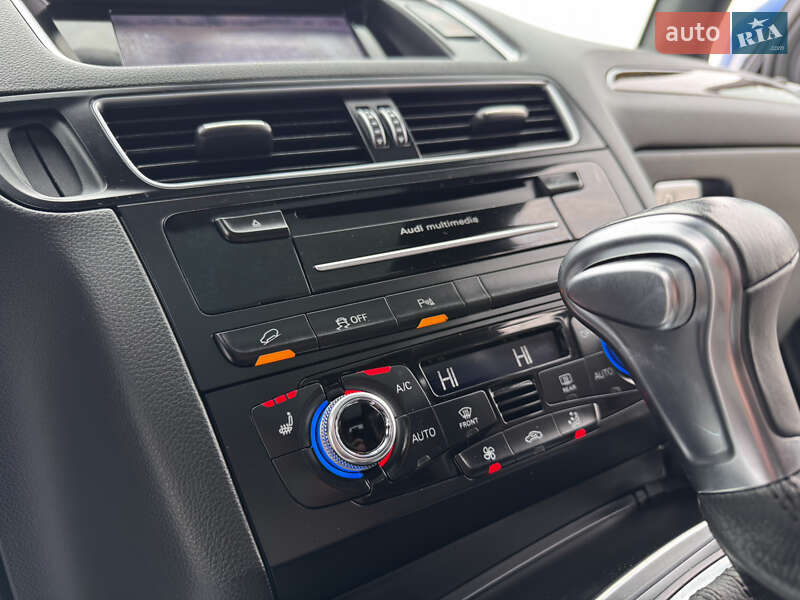 Позашляховик / Кросовер Audi Q5 2016 в Дрогобичі