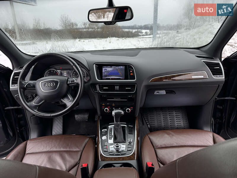 Позашляховик / Кросовер Audi Q5 2016 в Дрогобичі