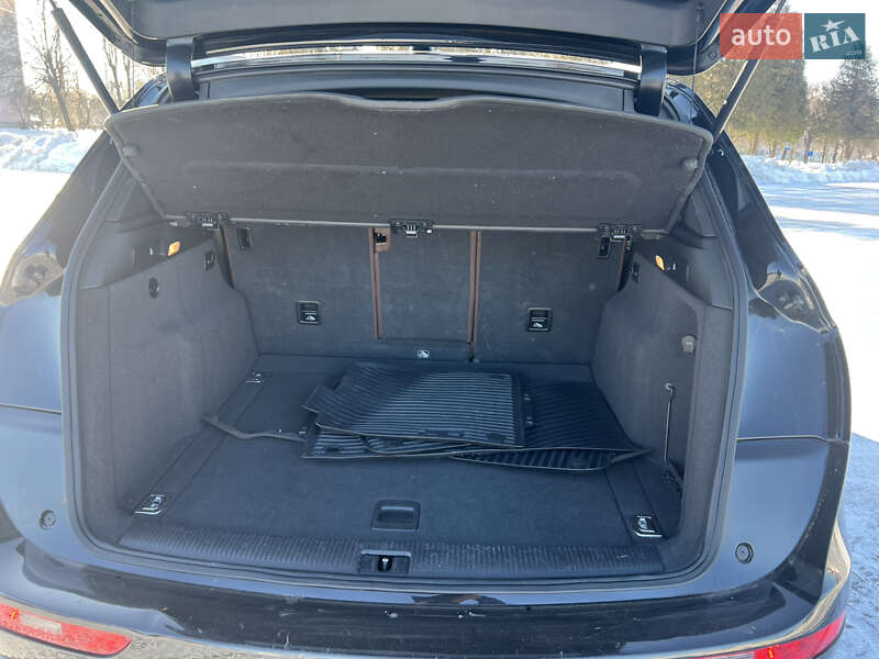 Внедорожник / Кроссовер Audi Q5 2014 в Нововолынске фото 7 Внедорожник / Кроссовер Audi Q5 2014 в Нововолынске