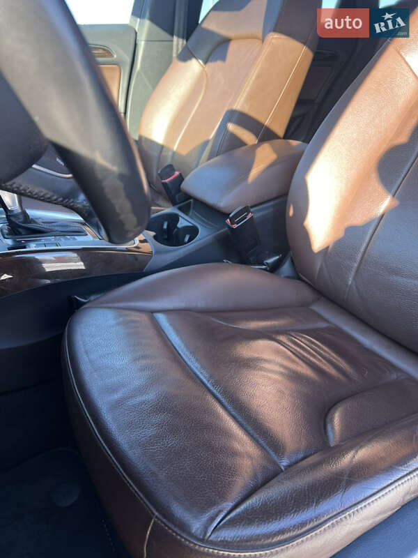 Внедорожник / Кроссовер Audi Q5 2014 в Нововолынске фото 10 Внедорожник / Кроссовер Audi Q5 2014 в Нововолынске