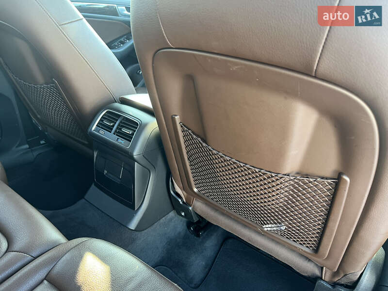 Внедорожник / Кроссовер Audi Q5 2014 в Нововолынске фото 14 Внедорожник / Кроссовер Audi Q5 2014 в Нововолынске