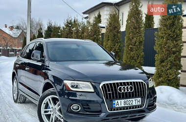 Позашляховик / Кросовер Audi Q5 2015 в Києві