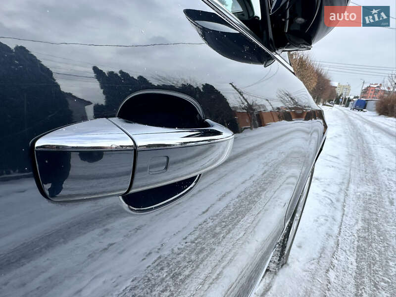 Позашляховик / Кросовер Audi Q5 2015 в Києві