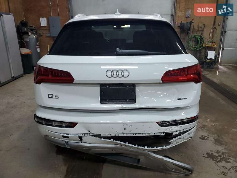 Позашляховик / Кросовер Audi Q5 2020 в Києві фото 8 Позашляховик / Кросовер Audi Q5 2020 в Києві