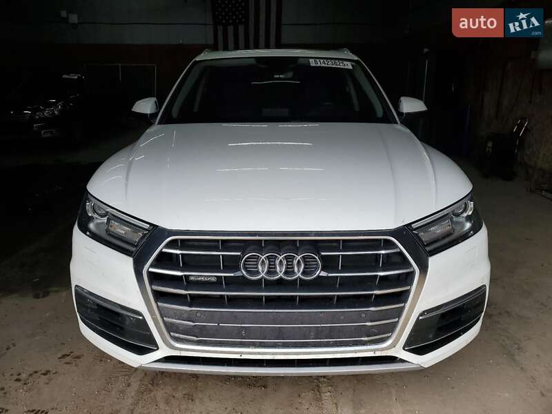 Audi Q5 2020