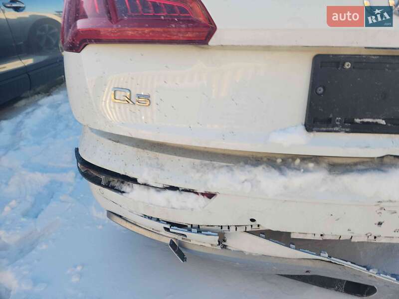 Позашляховик / Кросовер Audi Q5 2020 в Києві фото 27 Позашляховик / Кросовер Audi Q5 2020 в Києві