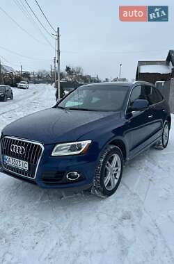 Позашляховик / Кросовер Audi Q5 2016 в Білій Церкві