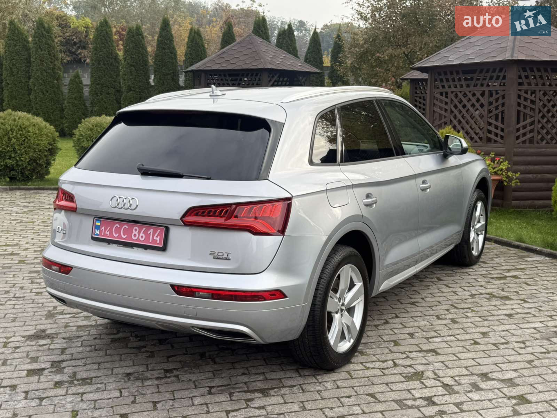 2017 Audi Q5 - мініатюра 4