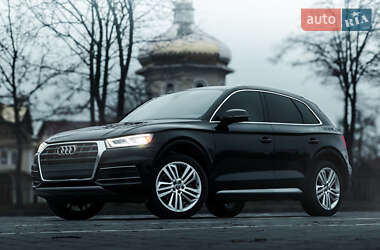 Внедорожник / Кроссовер Audi Q5 2019 в Коломые