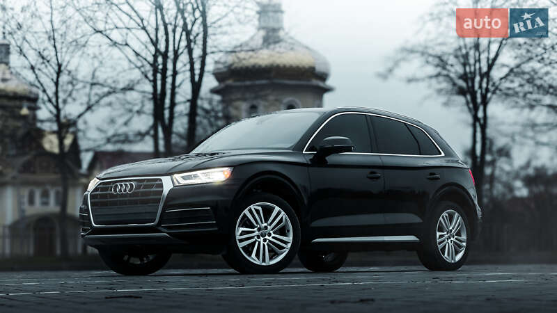 Позашляховик / Кросовер Audi Q5 2019 в Коломиї