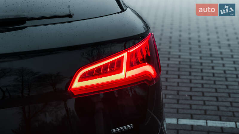 Позашляховик / Кросовер Audi Q5 2019 в Коломиї