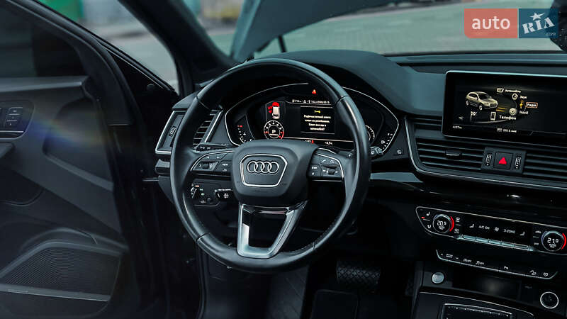 Позашляховик / Кросовер Audi Q5 2019 в Коломиї