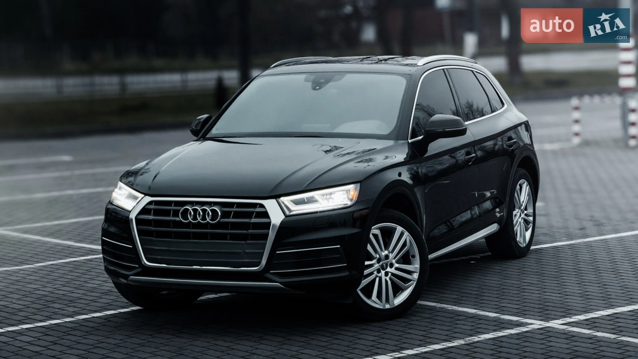 2018 Audi Q5 - мініатюра 25