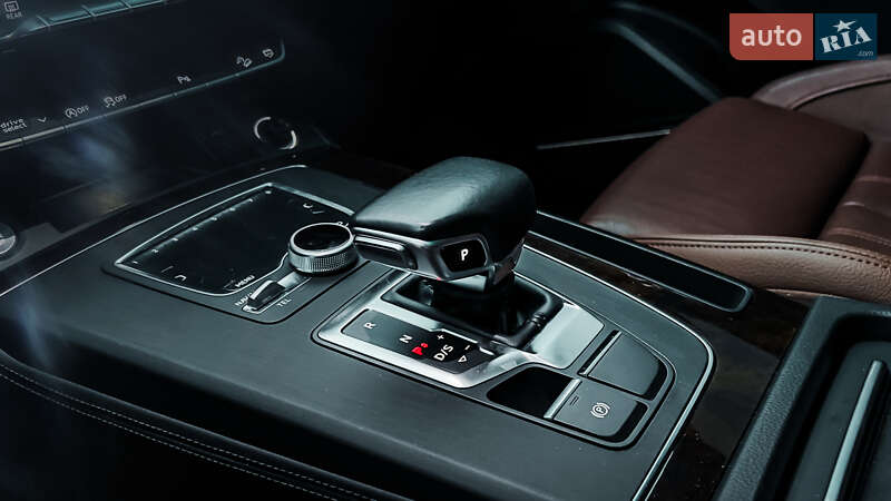 Позашляховик / Кросовер Audi Q5 2019 в Коломиї