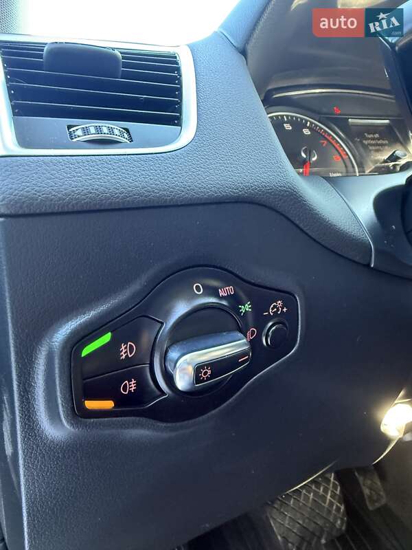 Внедорожник / Кроссовер Audi Q5 2013 в Сумах