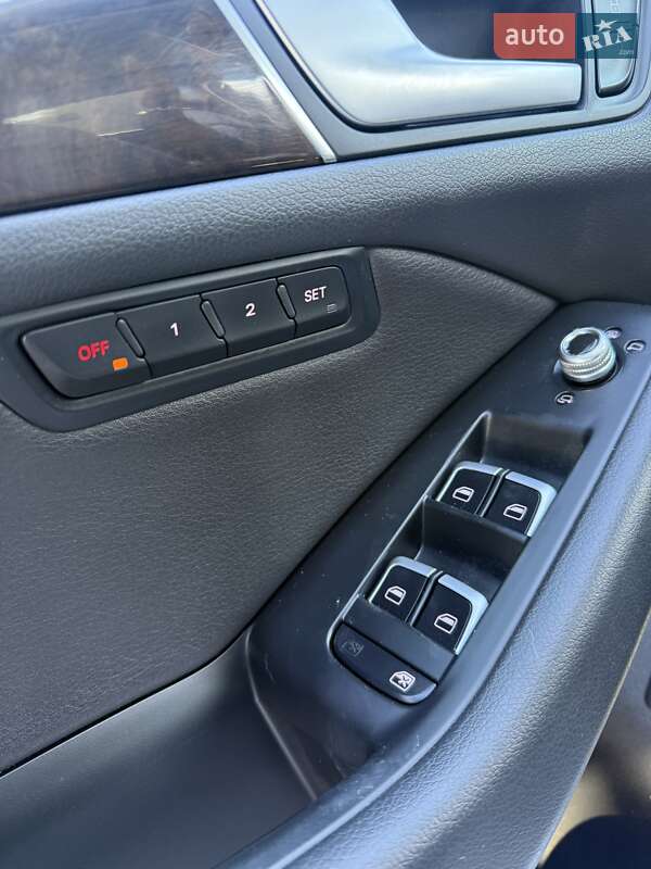 Внедорожник / Кроссовер Audi Q5 2013 в Сумах