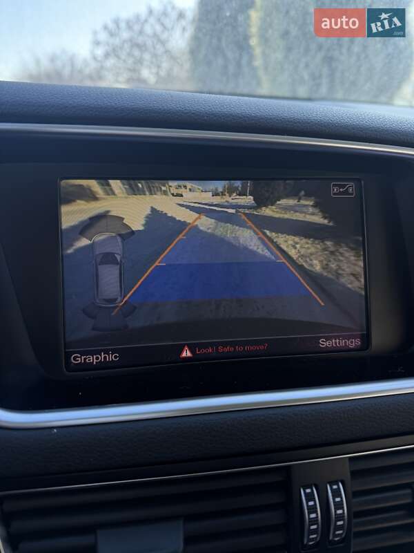 Внедорожник / Кроссовер Audi Q5 2013 в Сумах