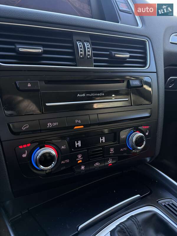 Внедорожник / Кроссовер Audi Q5 2013 в Сумах