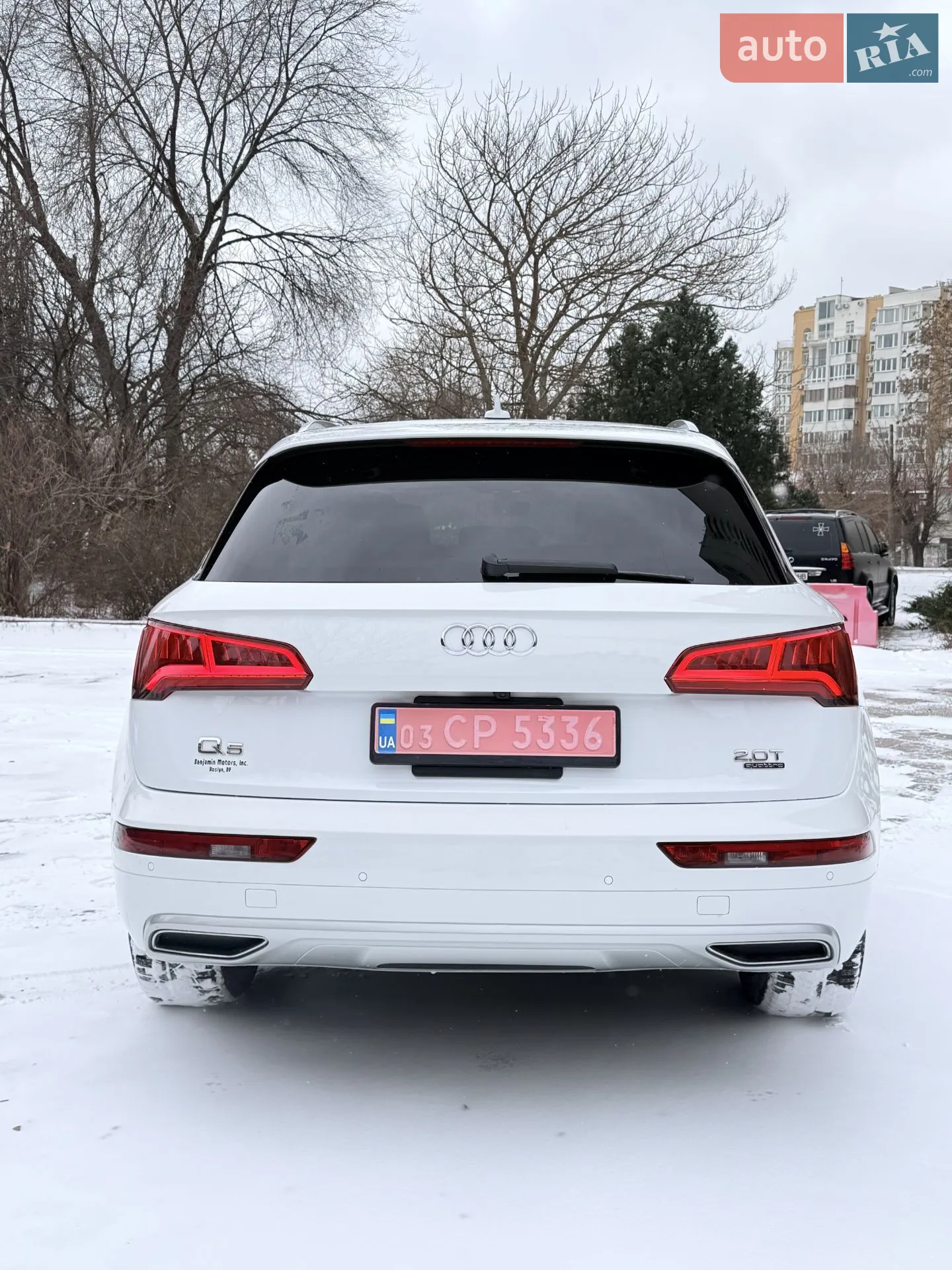 2018 Audi Q5 - мініатюра 23