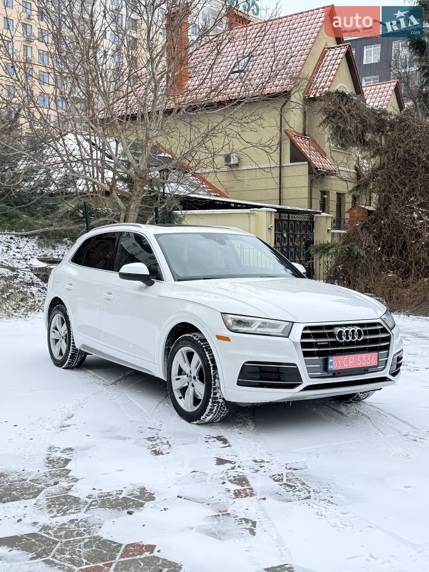 2018 Audi Q5 - мініатюра 25