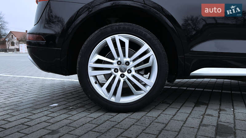 Позашляховик / Кросовер Audi Q5 2019 в Коломиї