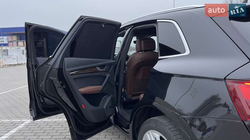 Позашляховик / Кросовер Audi Q5 2019 в Коломиї