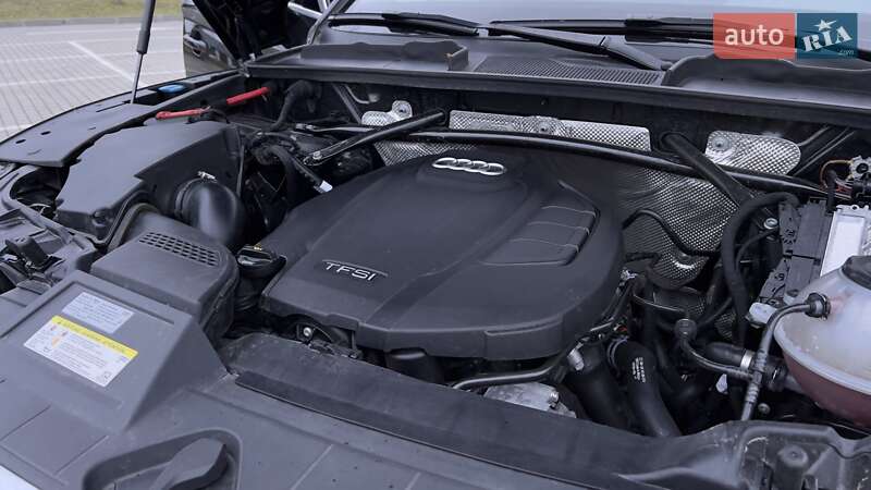 Позашляховик / Кросовер Audi Q5 2019 в Коломиї