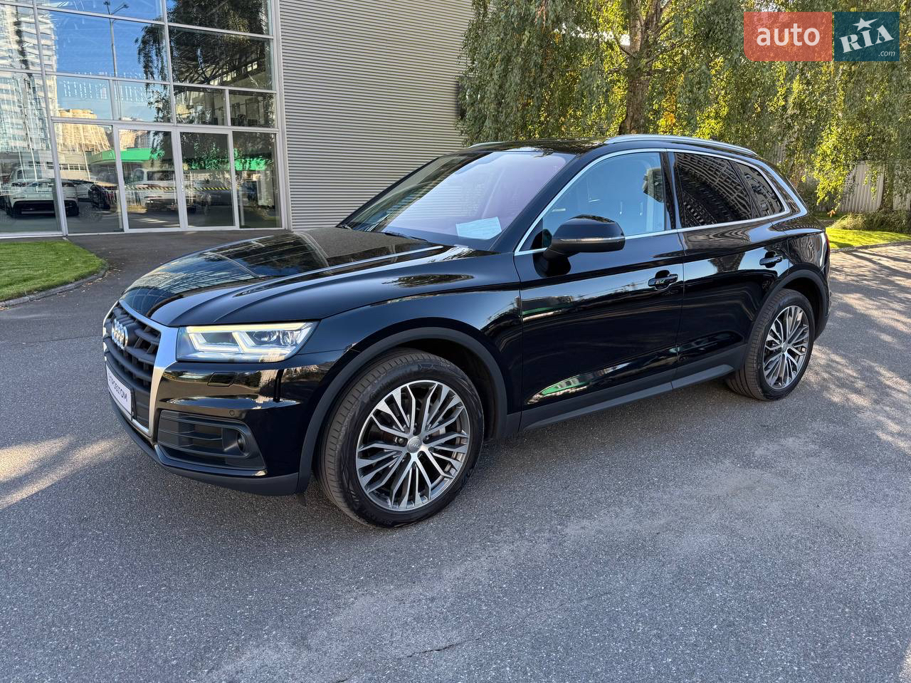 2015 Audi Q5 - мініатюра 30