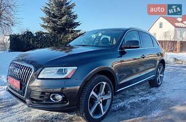 Внедорожник / Кроссовер Audi Q5 2015 в Луцке