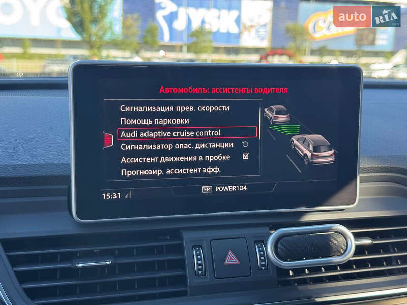 Позашляховик / Кросовер Audi Q5 2016 в Києві