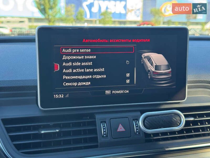 Позашляховик / Кросовер Audi Q5 2016 в Києві