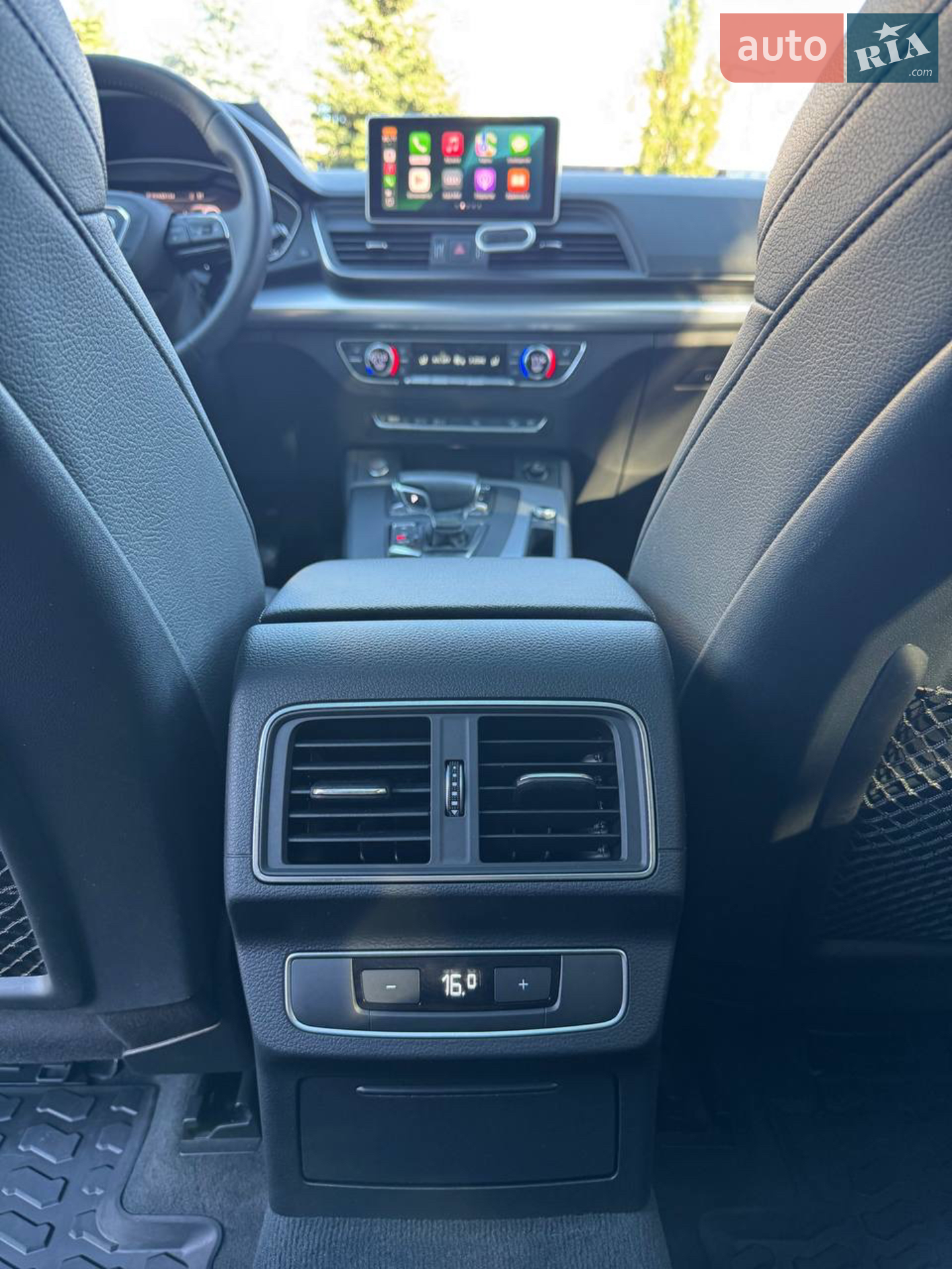 2016 Audi Q5 - мініатюра 64
