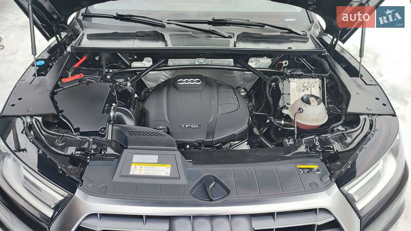 Позашляховик / Кросовер Audi Q5 2019 в Житомирі