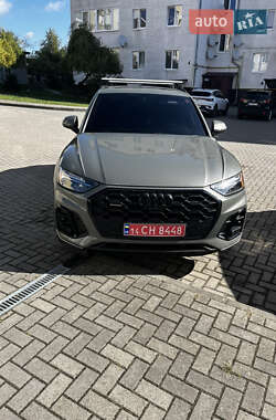 Позашляховик / Кросовер Audi Q5 2023 в Шептицькому